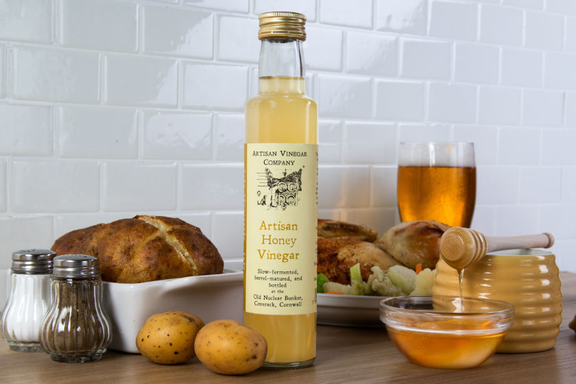 Artisan Honey Vinegar